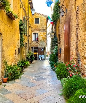 Pienza Montepulciano Tuscany Day Tours from Rome