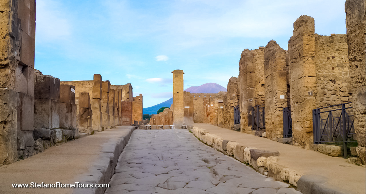 surprising things about Pompeii most people do not know about