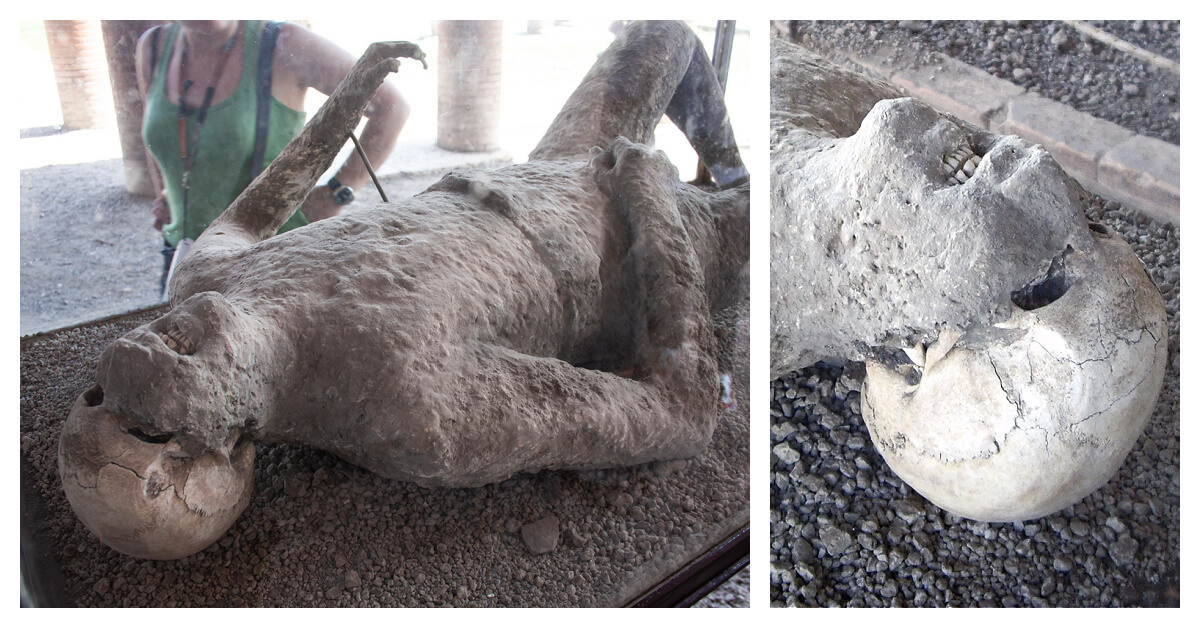 Surprising Things about Pompeii most people do not know about