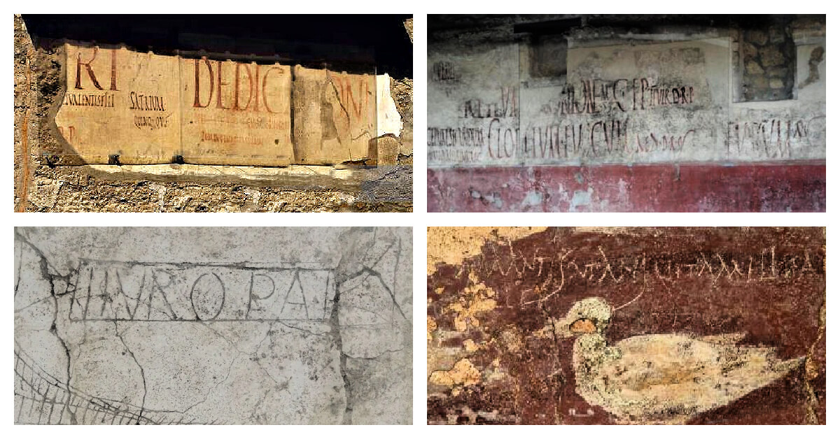 Things about Pompeii that you never knew