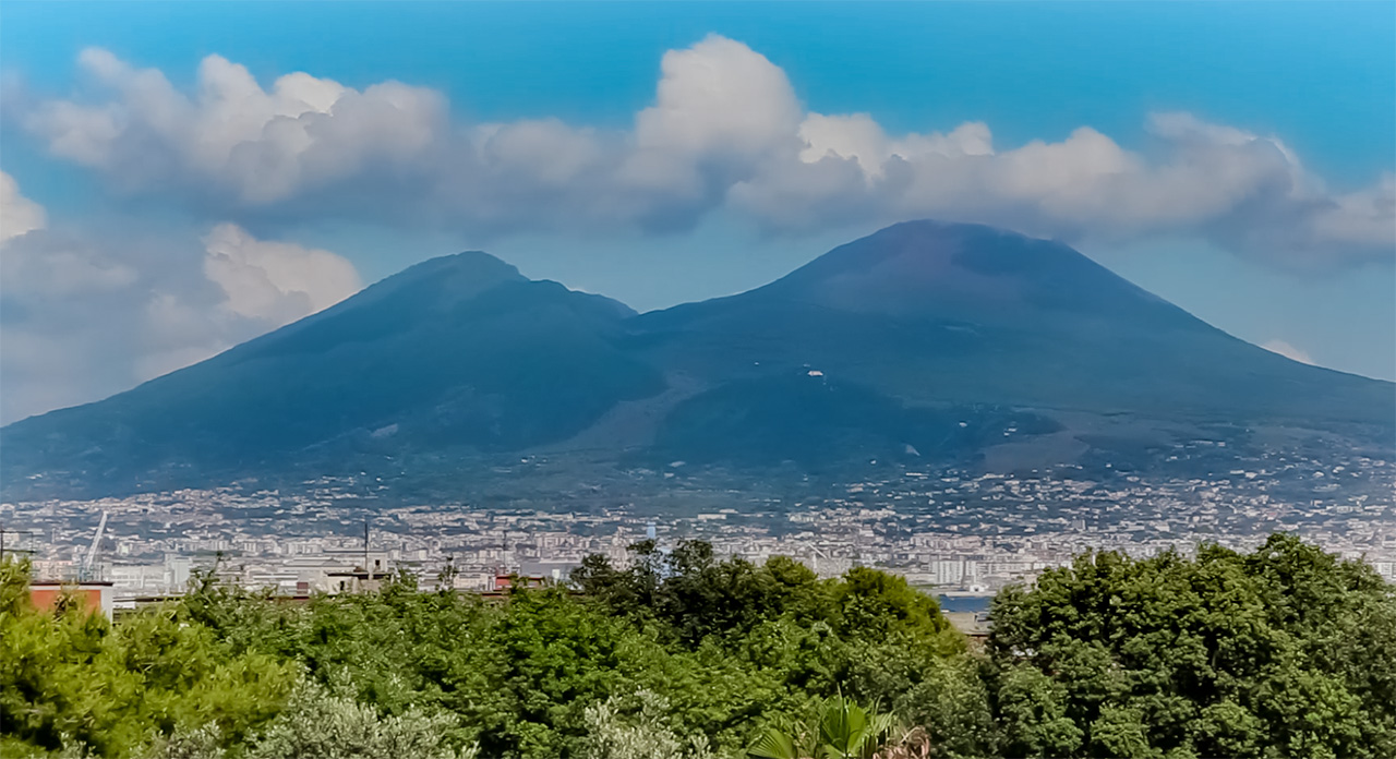 Interesting Facts about Mount Vesuvius