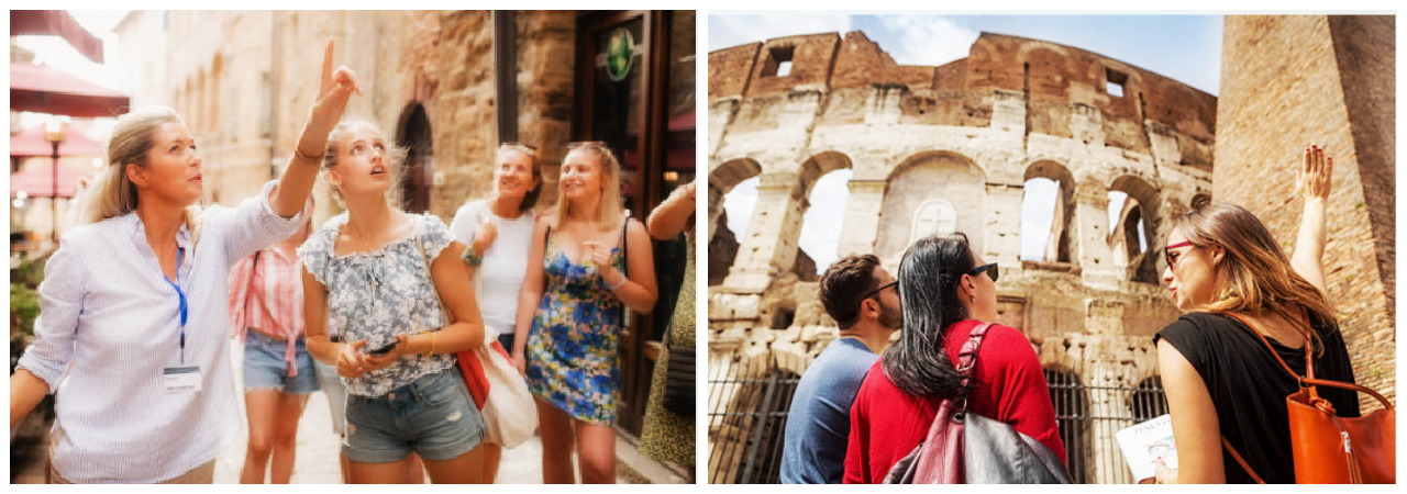 Luxury Tours in Rome