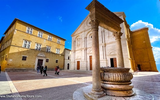 Pienza tours from Rome
