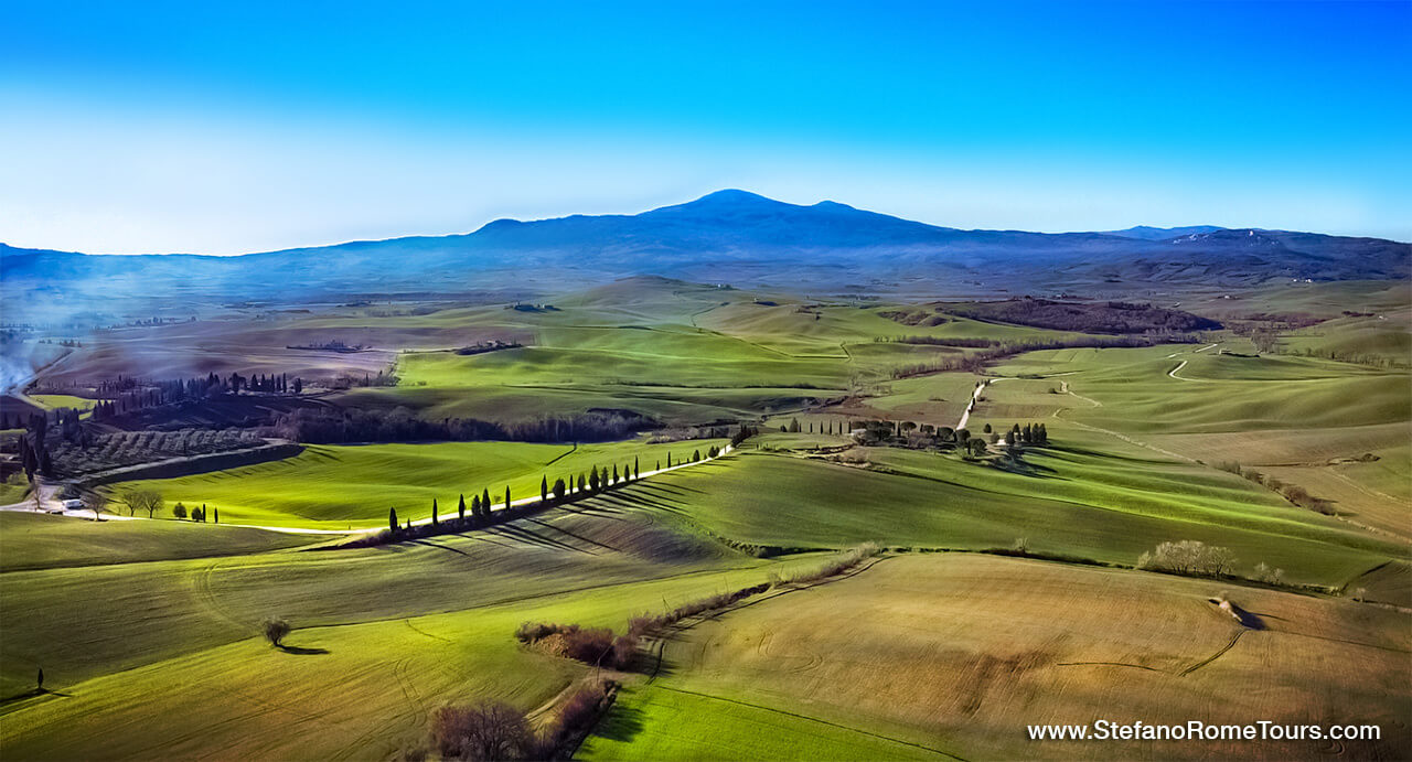 Hidden Gems of Tuscany day trip from Rome