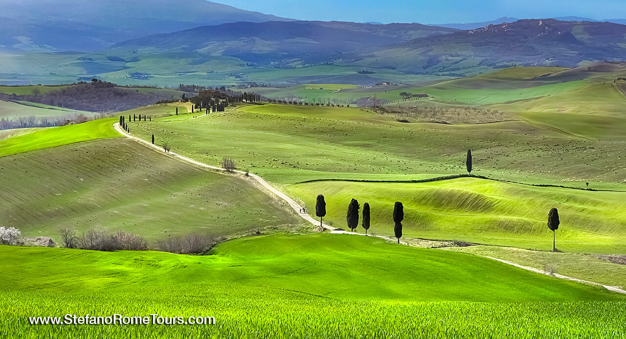 Most Beautiful Places in Tuscany to visit on a day trip from Rome