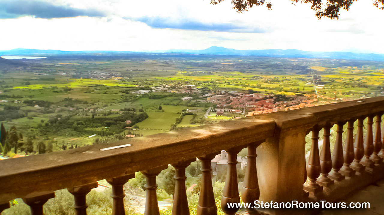 Day Tours from Rome to Tuscany Cortona Arezzo Under the Tuscan Fun