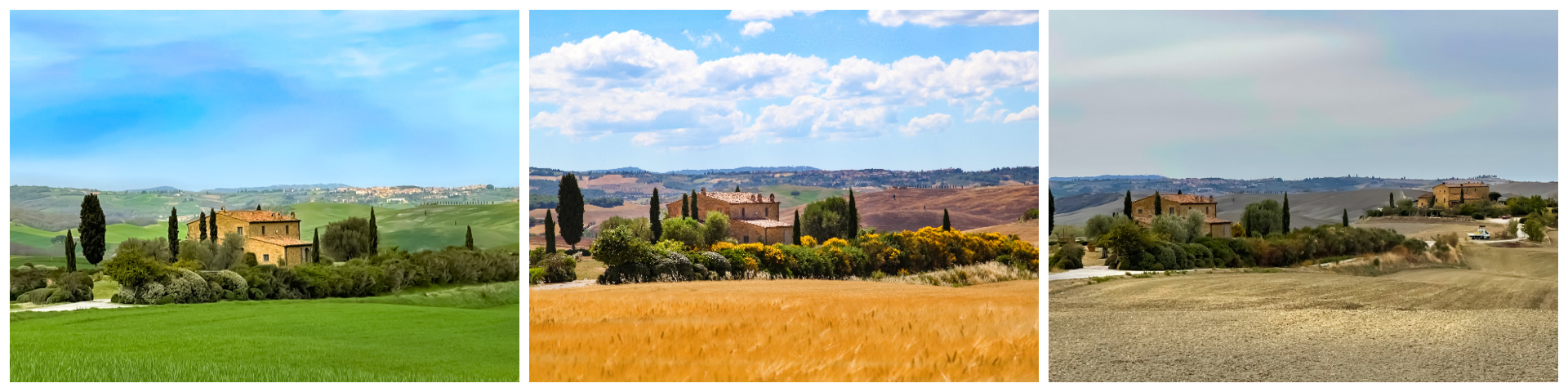 What are the best months of the year to visit Tuscany
