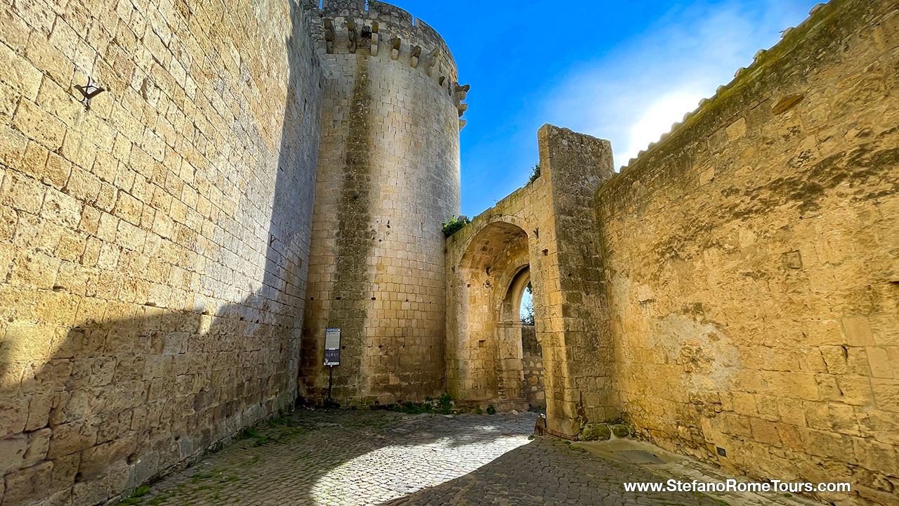 Tarquinia Etruscan Legacy and Splendor countryside tours from Rome civitavecchia