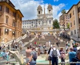 Stairway to Splendor: Why are the Spanish Steps Famous