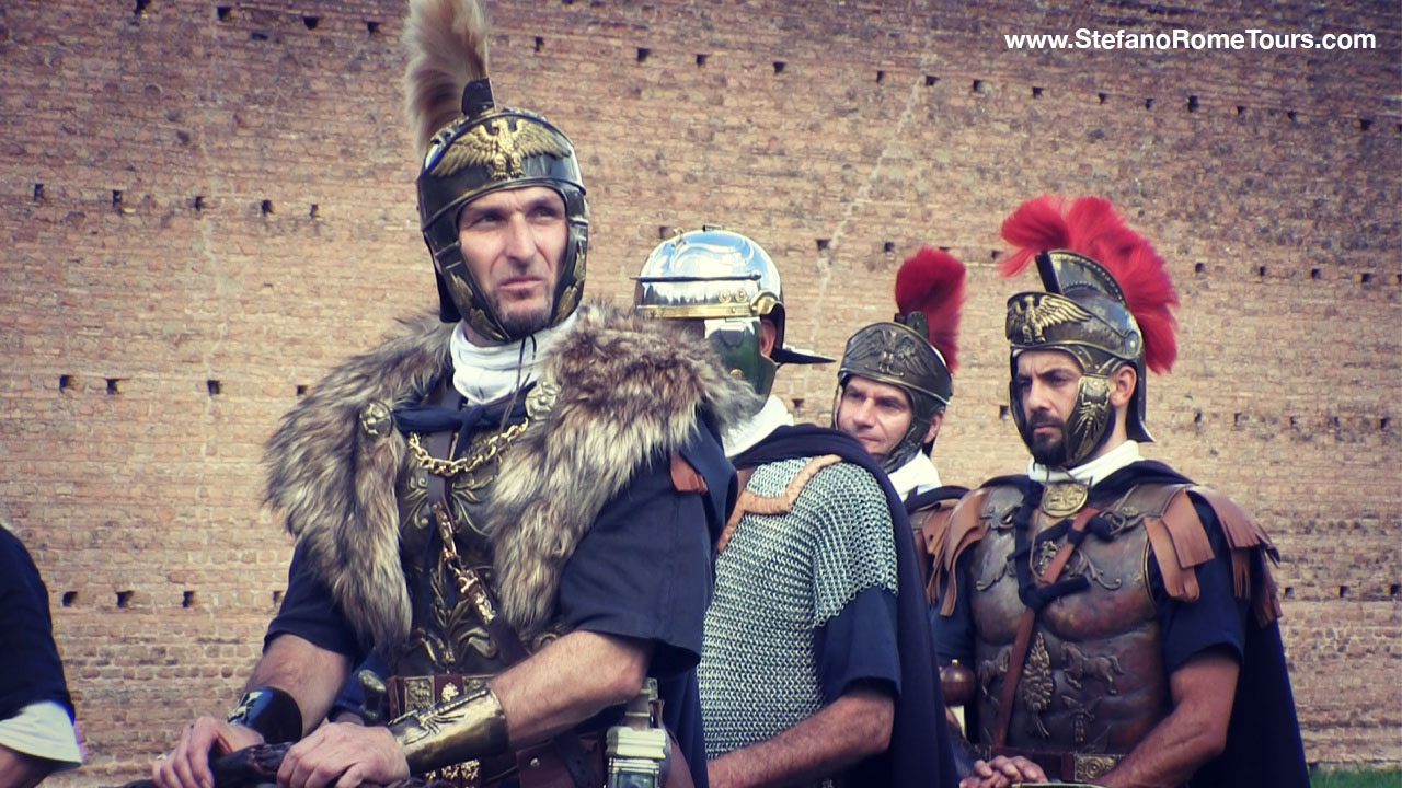 What lead to the fall of Roman Empire Rome Private Tours