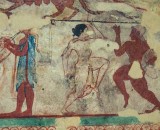 Discover the Ancient Art of Tarquinia’s Etruscan Tomb Murals