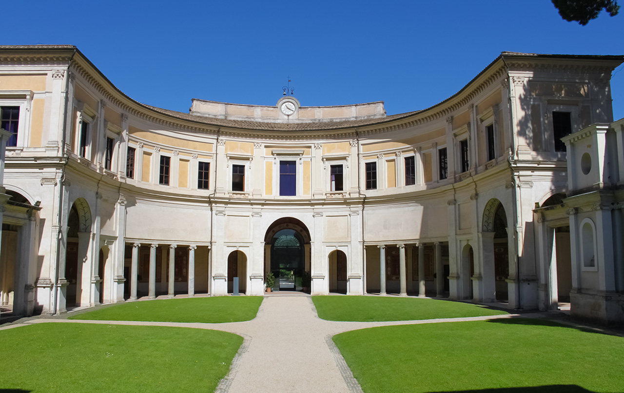 Etruscan Museums in Rome