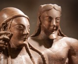 Etruscan Sarcophagus of the Spouses Fascinating Revelations