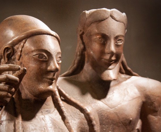 Etruscan Sarcophagus of the Spouses: 10 Fascinating Revelations of an Ancient Civilization