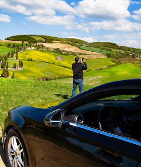 Italian countryside tours from Rome Civitavecchia_Stefano Rome 