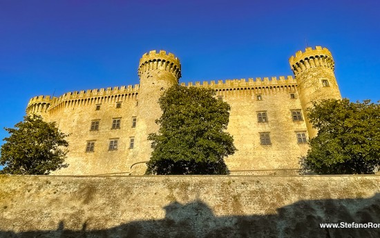 Odescalchi Castle in Bracciano - Post-Cruise Rome and Countryside Tour from Civitavecchia