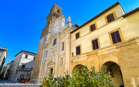 Pitigliano Tuscany Tours from Rome