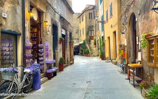  Top Rated Pitigliano Tuscany post cruise excursions from Civitavecchia port