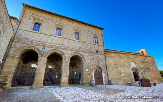  Sovana Maremma Tuscany post cruise excursions from Civitavecchia