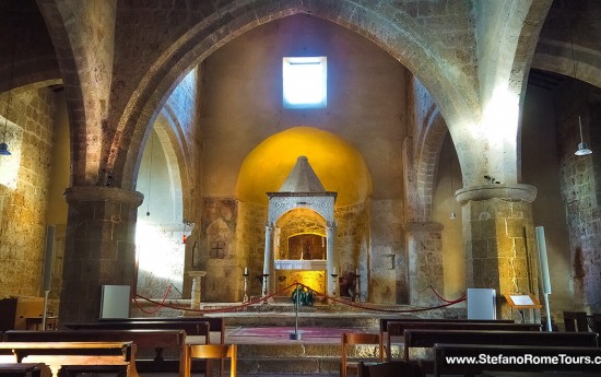  Sovana Maremma Tuscany post cruise excursion from Civitavecchia