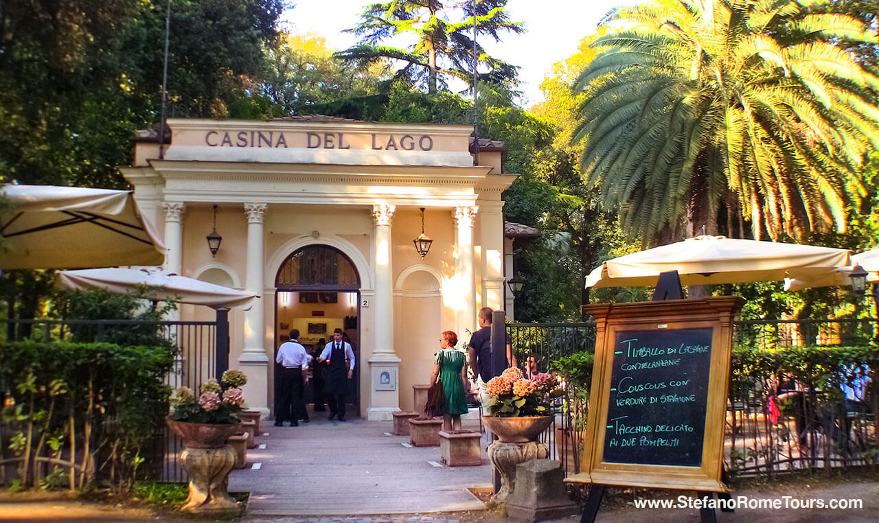  What to know about Villa Borghese Gardens in Rome