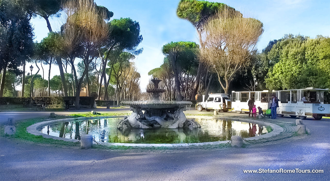 A guide to Villa Borghese Stefano Rome Tours