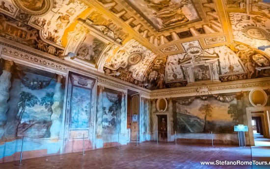 Tivoli Villas Day Tour from Rome