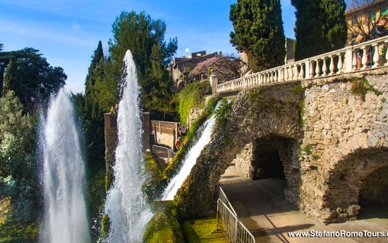 Best Villa d'Este Tivoli from Civitavecchia post cruise