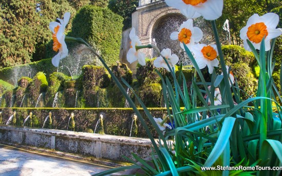 Tivoli Villas Tour from Rome