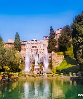 Tivoli Tours from Rome