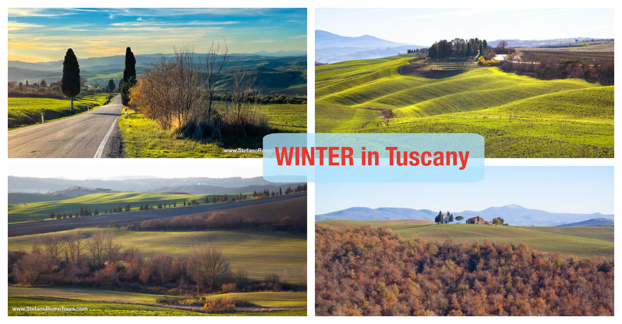 Winter Best Time of the year to visit Italy Tuscany Amalfi Coast