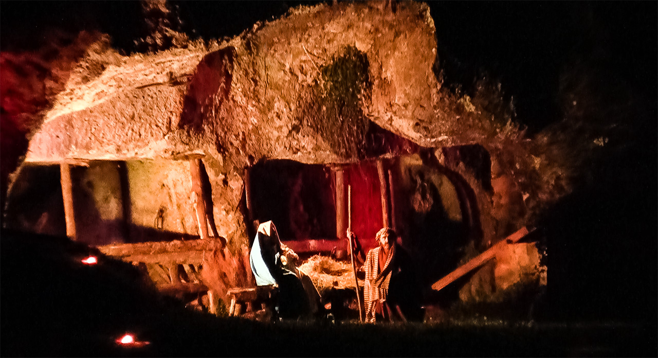 Corchiano Christmas Traditions Best Living Nativities near Rome