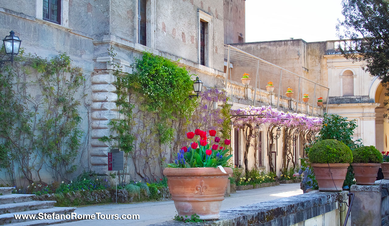 Villa d'Este Tivoli tours from Rome