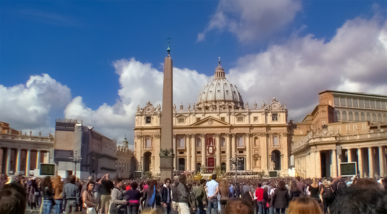 Celebrate Easter in Rome what to know