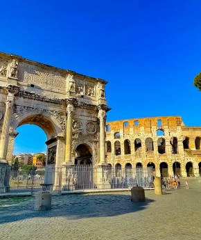 Luxury Rome Tours Civitavecchia excursions