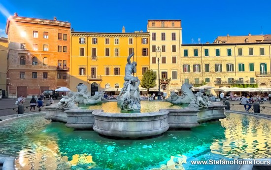 Piazza Navona - Luxury Rome Sightseeing