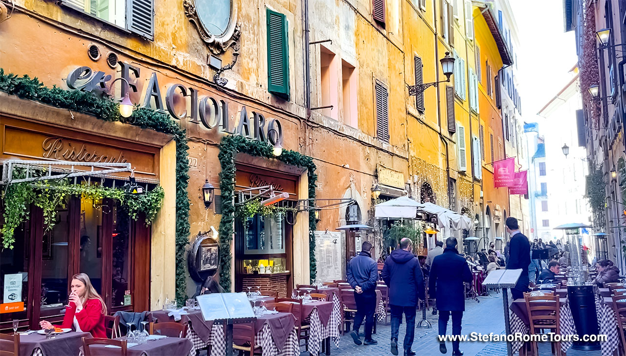 Winter in Italy best time of the year to visit Rome without crowds