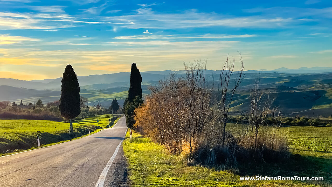 Winter in Italy lesser known travel season Tuscany