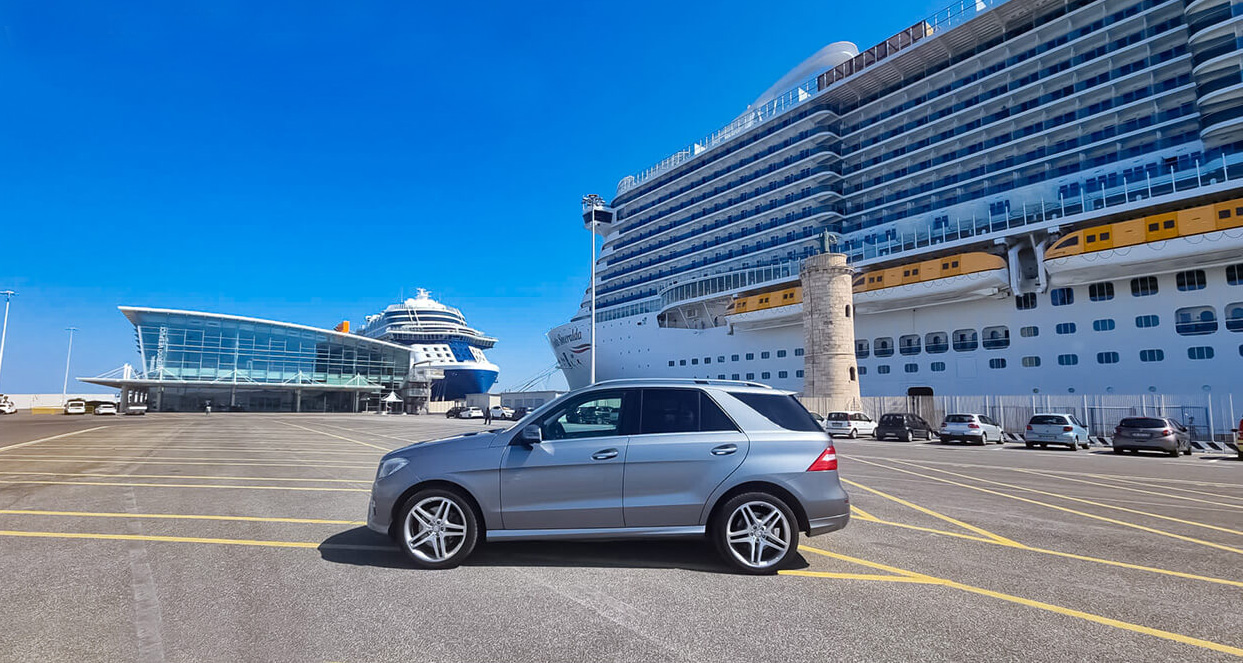 Stefano Rome Tours Pre-Cruise and Rome Post-Cruise Civitavecchia