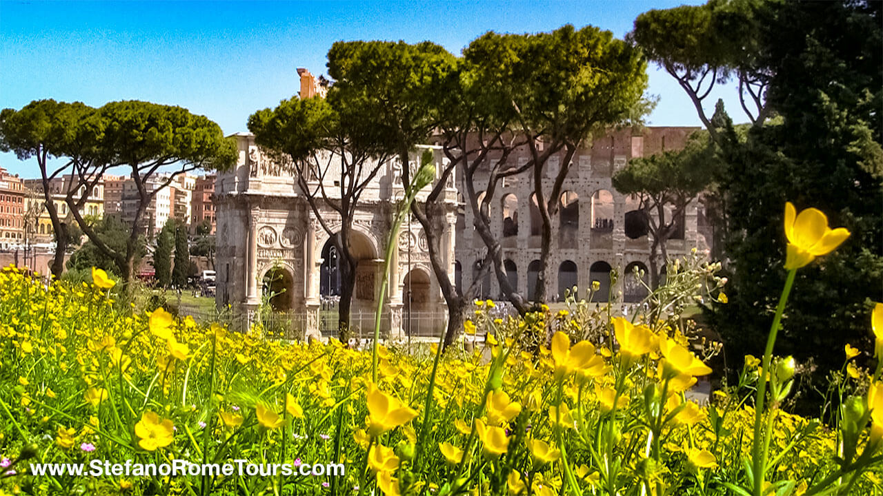 Rome's Best Travel Seasons When Is the Best Time to Visit Rome in spring