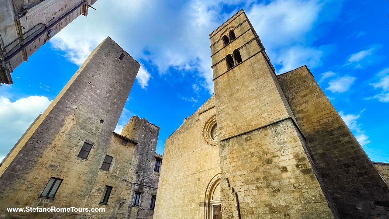 Tarquinia Day Tours from Rome