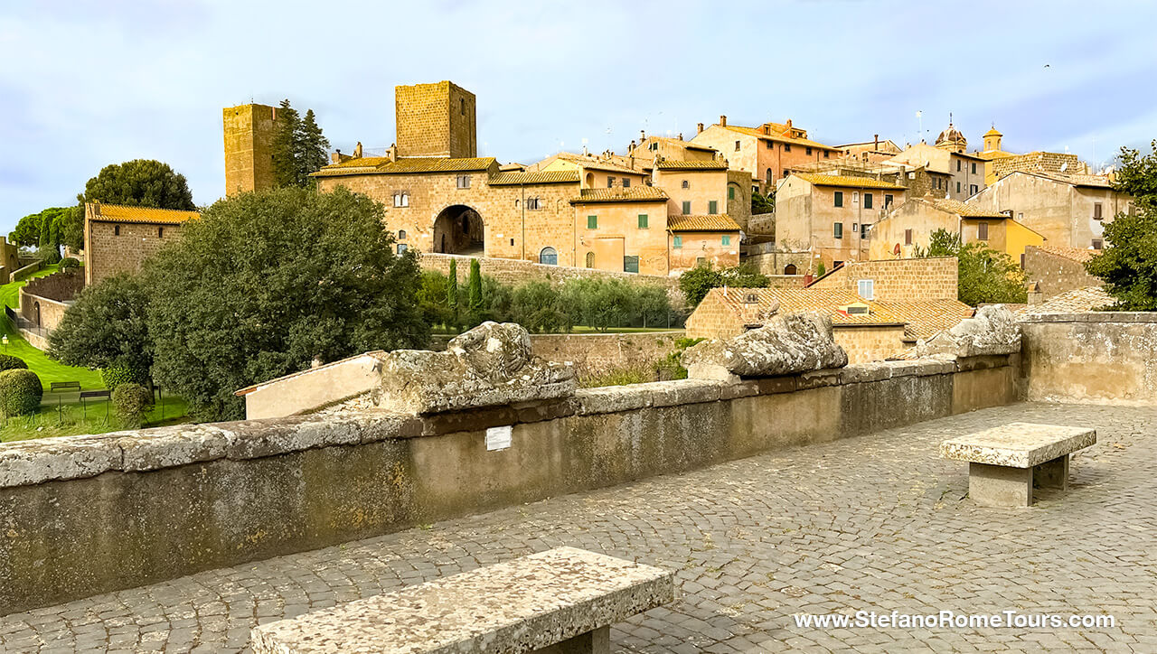 Ancient Etruria Tuscania Etruscan Legacy and Splendor