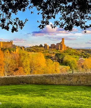 Rome Countryside Tours Tuscania