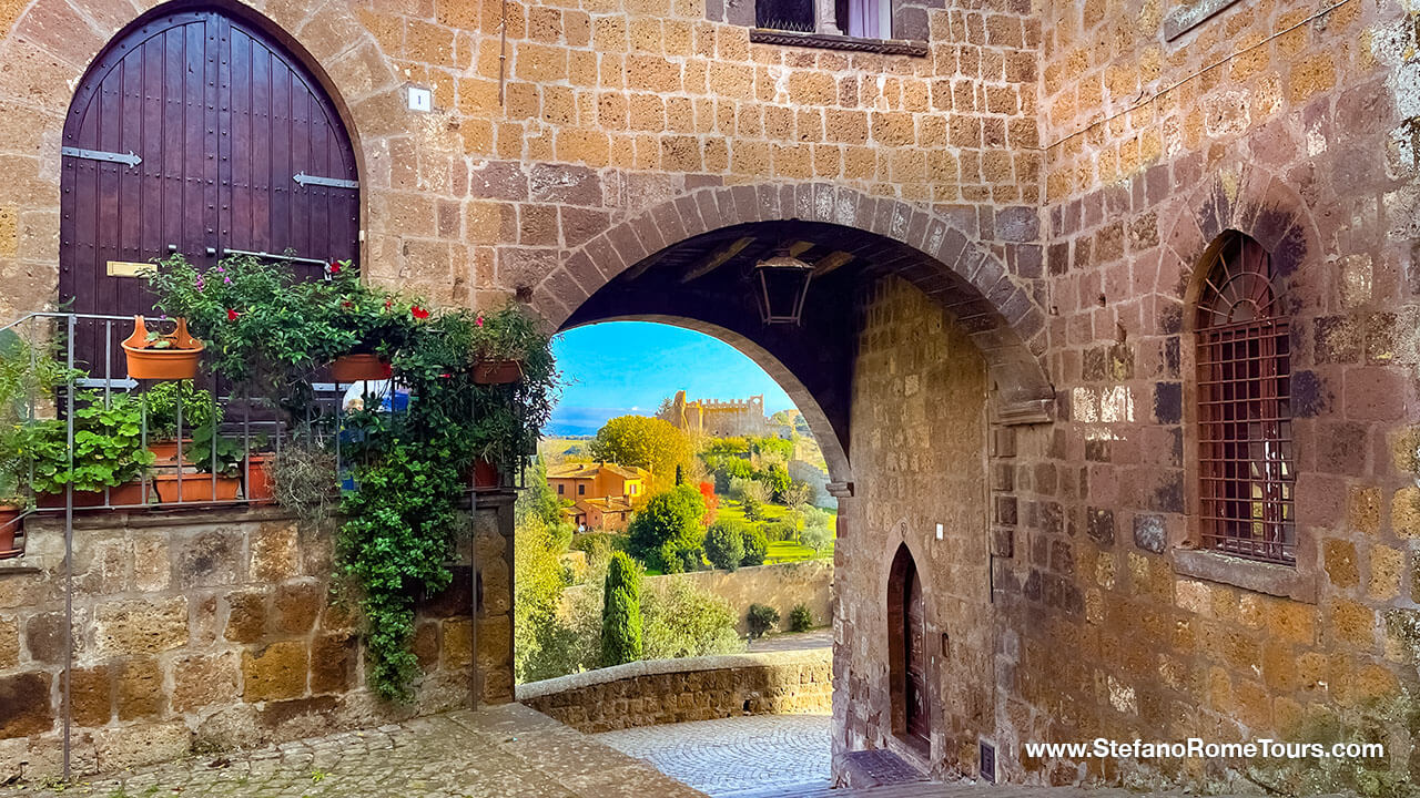 Roman Countryside Tours from Rome