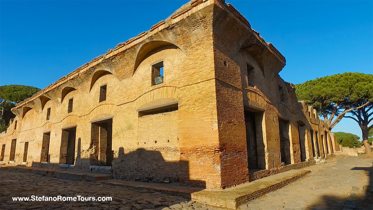 Ostia Antica Rise and Fall of Rome's Ancient Gateway