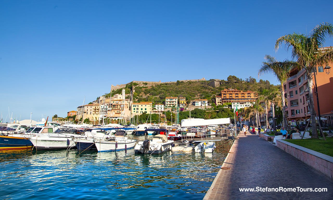 Porto Ercole - Monte Argentario Tuscany Amalfi Coast Alternative Italy