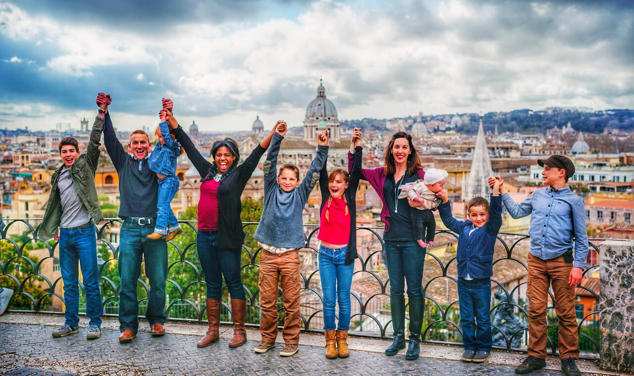 Rome Tours by Car offers Comfort and Convenience year round