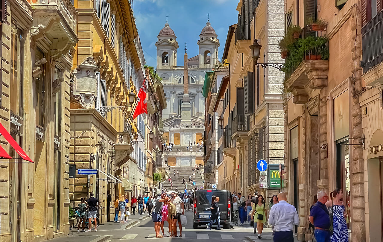 Book a Driver in Rome from Civitavecchia private excursion
