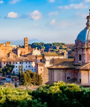 Day Tours in Rome with private driver