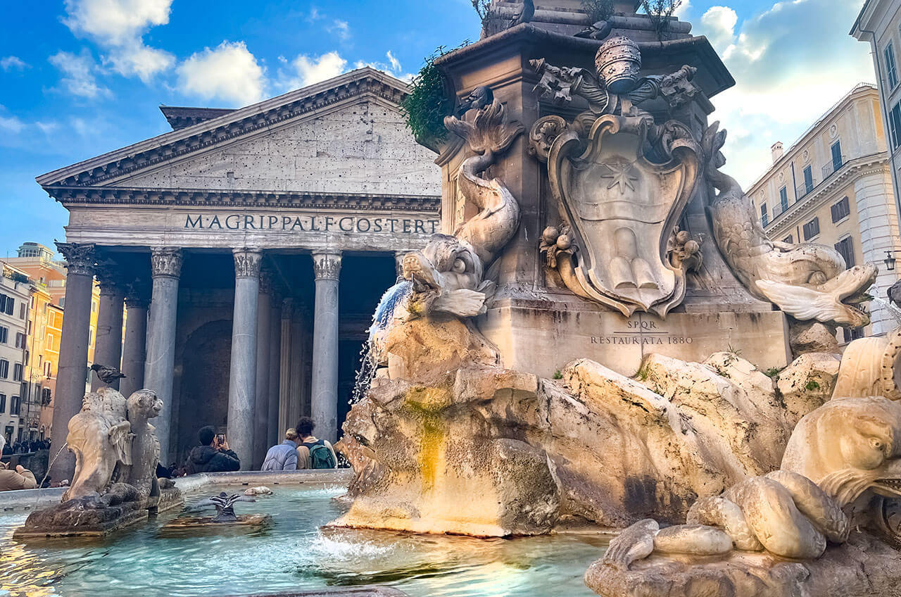 Postcard Rome Tour - Stefano Rome Tours